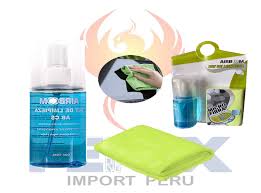  LIQUIDO DE LIMPIEZA AIRBCOM 100ML   