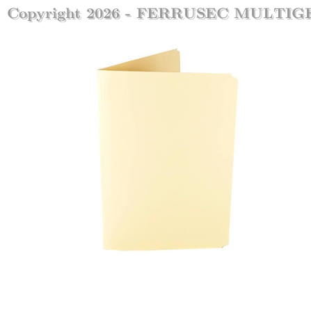FOLDER MANILA TAMAÑO A4 X UND - FERNELLY