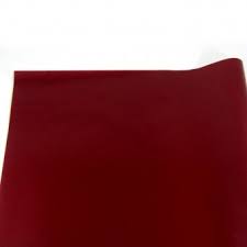 PAPEL LUSTRE DE 48 X 64 CM APROX. COLOR GUINDO PILLKO