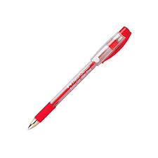 BOLIGRAFO ROLLER GEL 064 ROJO FABER CASTELL