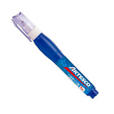 CORRECTOR LIQUIDO 9 ML ARTESCO