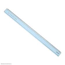  REGLA CRISTAL DE 60 CM ARTESCO