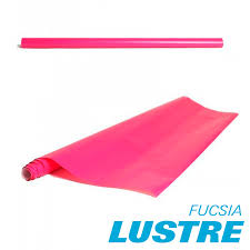 PAPEL LUSTRE ROSADO ATLAS