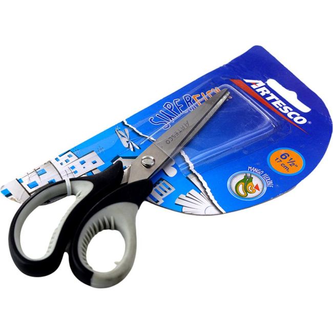 TIJERA DE OFICINA  FLEX  8\