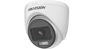 CAMARA DE SEGURIDAD HIK VISION SMART HYBRID LIGHT