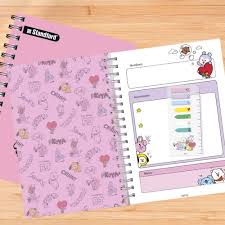 CUADERNO ANILLADO STANDFORD 160 HOJAS A4 DEPORTIVO