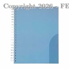 CUADERNO ESPIRAL CUADRICULADO TAMAÑO A4 X 200 HJ - PILLKO
