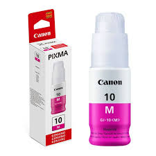 TINTA GI-10 MAGENTA DE 70 ML CANON