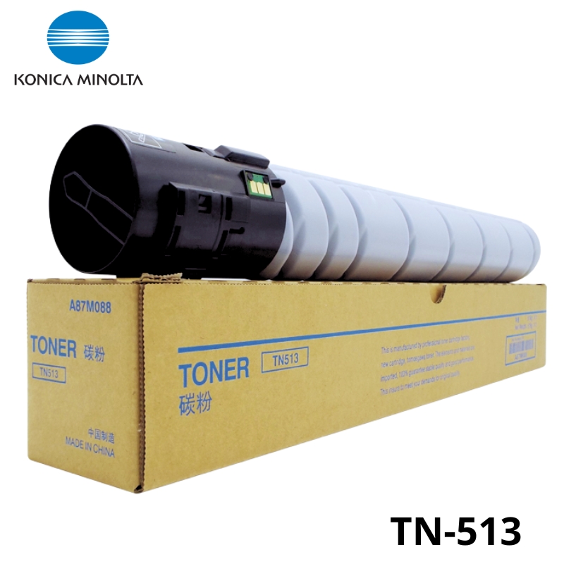  TONER TN 513 KONICA MINOLTA