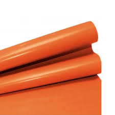 PAPEL LUSTRE NARANJA ATLAS