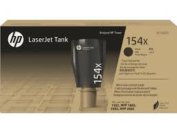  TONER LASERJET TANK HP 154 X NEGRO
