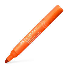 PLUMON WINNER 47 NARANJA FABER CASTELL