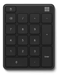 TECLADO NUMBER PAD MICROSOFT