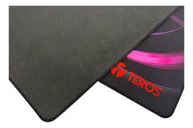 MOUSE PAD STD TE3018 BK TEROS