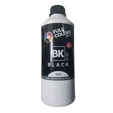  TINTA COMPATIBLE PARA EPSON  BLACK 1LITRO FC-121 FULLCOLORS