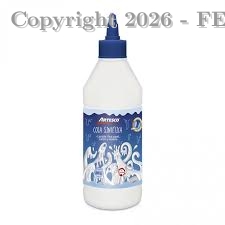  PEGAMENTO COLA BLANCO STICKY 250 G C/ DIPS P12 - ARTESCO