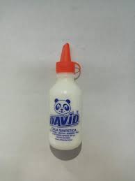  PEGAMENTO COLA SINTETICA 60GR DAVID