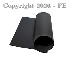 CARTULINA SIMPLE 150 g 50 cm x 65 cm APROX. COLOR NEGRO - FERNELLY