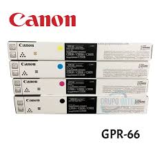 TONER DE IMPRESION PARA CANON GRP-66 AMARILLO 20260216