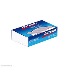  GRAPA 26/6 X 1000 ARTESCO