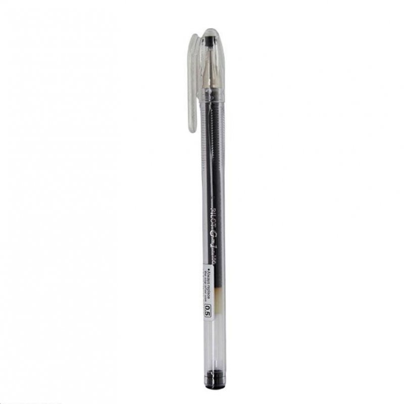 BOLIGRAFO BL-G1-5 NEGRO PILOT