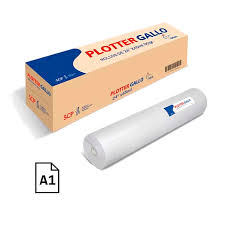  PAPEL PLOTTER DE 24\