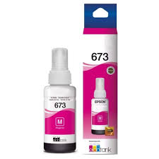 TINTA EPSON 673 MAGENTA 