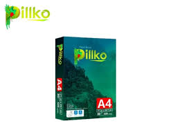 PAPEL BOND DE 75 GR TAMAÑO A4 X500 PILLKO