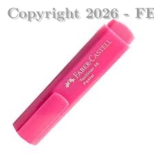 PLUMÓN RESALTADOR BRILLIANT 48 ROSADO - VINIFAN