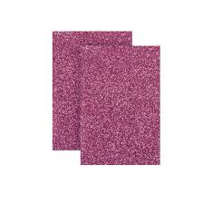  MICROPOROSO ESCARCHADO AUTOADHESIVO A4 COLOR ROSADO