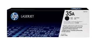 TONER HP 35A NEGRO