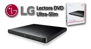  LECTORA EXTERNA DVD WRITE USB LG