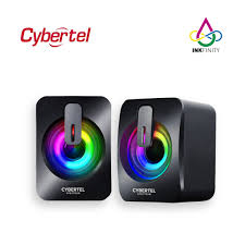  PARLANTE SPECTRUM CBX S303 2.0 RGB 2\