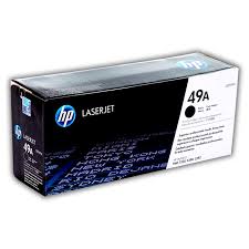 TONER DE IMPRESION PARA HP 49A COLOR NEGRO