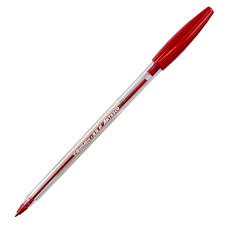 BOLIGRAFO TRIMAX - 35F ROJO ARTESCO