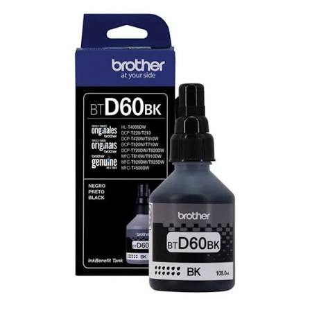TINTA BROTHER BTD-60BK BLACKT310 