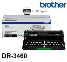  UNIDAD DE TAMBOR DR-3460 BROTHER