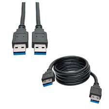 CABLE PARA IMPRESORA  DISPOSITIVO USB 3.0, A/B, NEGRO - 1,8M TRIPP-LITE