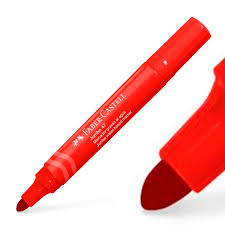 PLUMON WINNER 47 ROJO FABER CASTELL