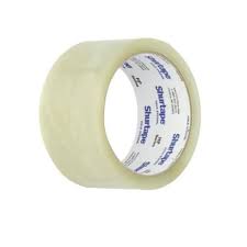 CINTA ADHESIVA CRISTAL 2 X 55 YD SHURTAPE