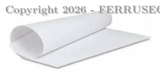 PAPELOGRAFO BLANCO 75 g APROX. - FERNELLY