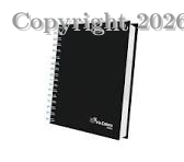 CUADERNO TAMAÑO A5 ANILLADO DE 200 HJ - FERNELLY