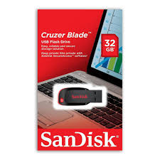  USB DE 32 GB SANDISK