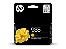 TINTA HP 4S6X5PL 938 AMARILLO 800 PGS