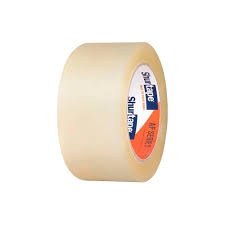 CINTA ADHESIVA CRISTAL 2 X 110 YD SHURTAPE