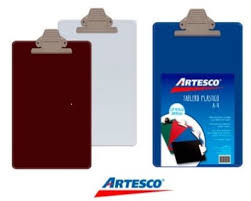 TABLERO ACRILICO TAMAÑO A4 ARTESCO