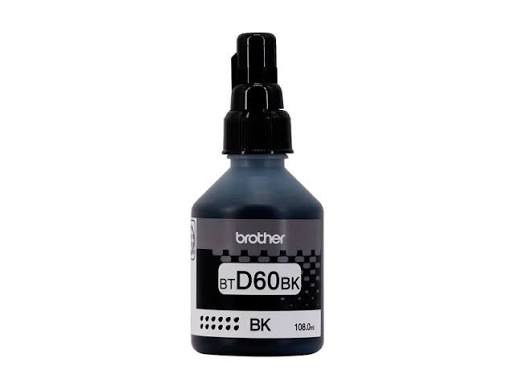 TINTA NEGRO  REF BT050BK BROTHER