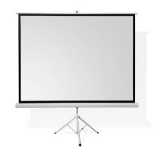  ECRAN PARA PROYECTOR RETRACTIL