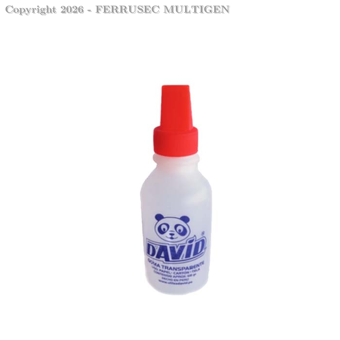 GOMA LIQUIDA X 50 GR - DAVID