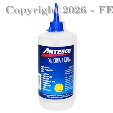 SILICONA LIQUIDA X 250 ML - ARTESCO